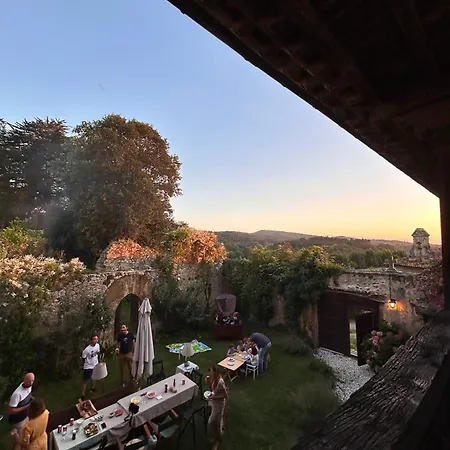 Villa Casagrande Don Pedro